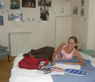 Homestay en France 留学