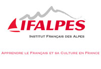フランス留学、アルプス、語学学校