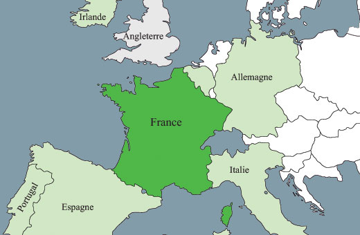 フランス留学,ヨーロッパ留学,スペイン・ドイツ・イタリア・フランス・マルタの留学