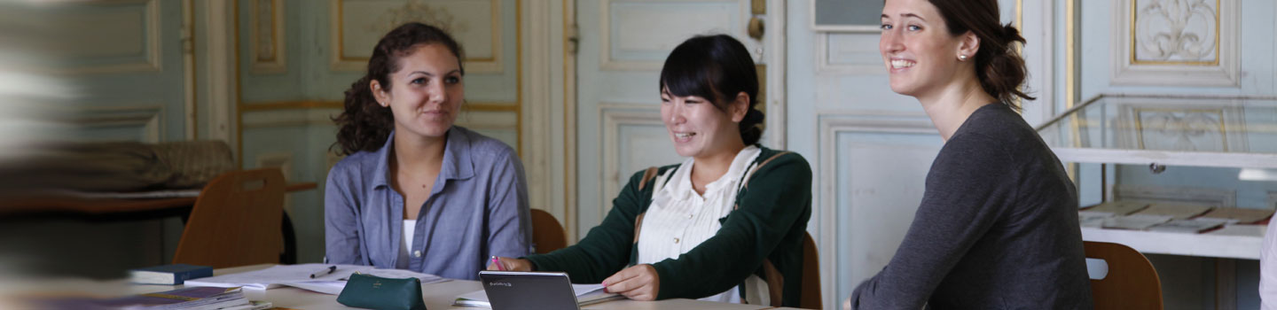 France Ryugaku