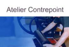 Contrepoint エッチング 銅版画