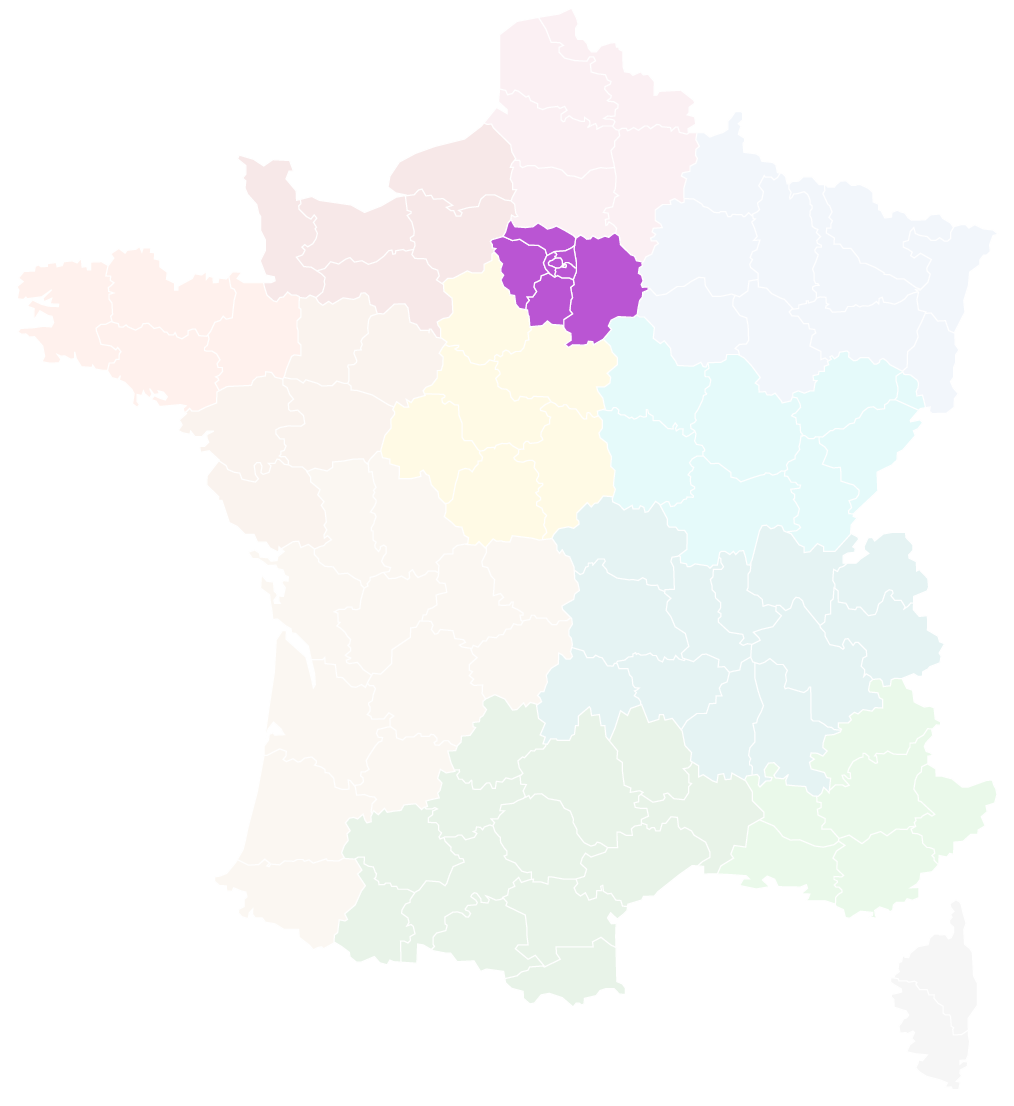 イル・ド・フランス地域圏
