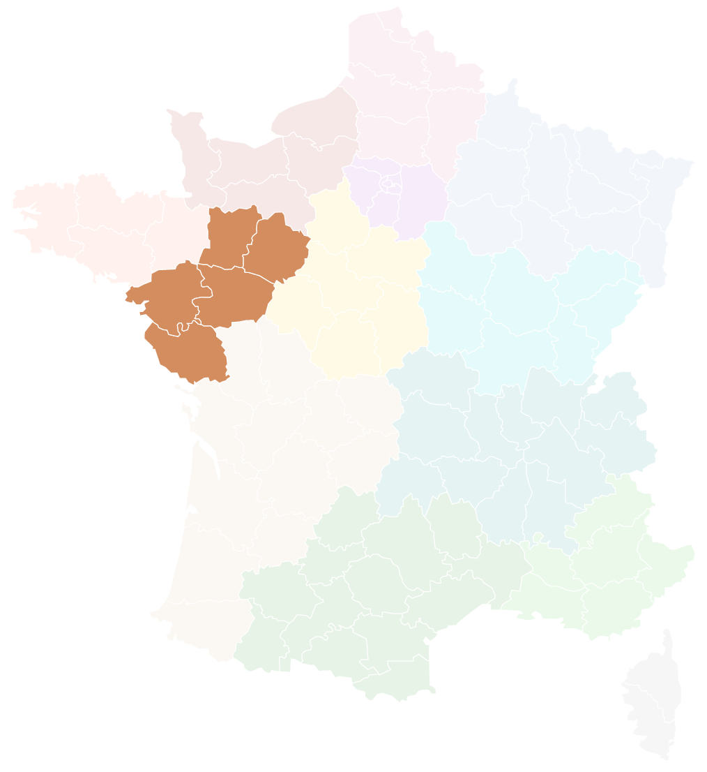 ペイ・ド・ラ・ロワール地域圏